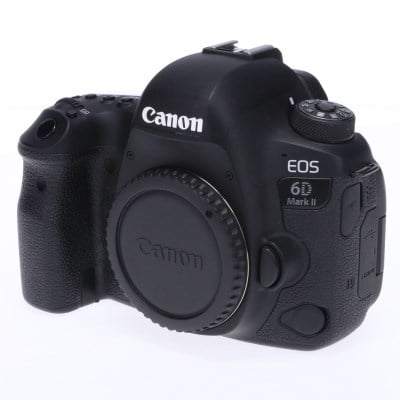 EOS 6D Mark II ボディー
