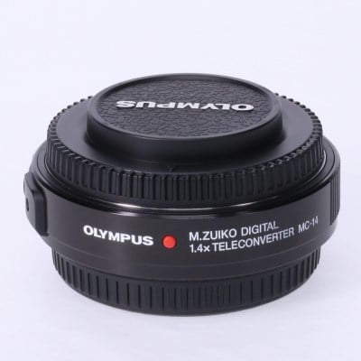 M.ZUIKO DIGITAL 1.4x Teleconverter MC-14