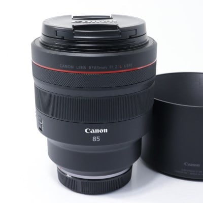 RF85mm F1.2 L USM