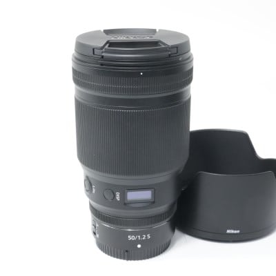 NIKKOR Z 50mm f/1.2 S