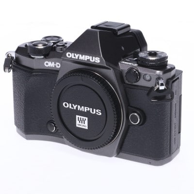 OM-D E-M5 Mark II Limited Edition ボディーのみ