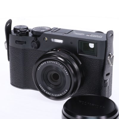 FUJIFILM X100VI ブラック