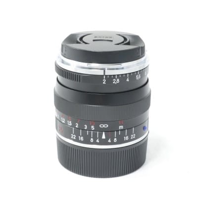Biogon T* 2/35 ZM ブラック