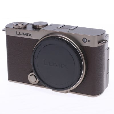 LUMIX S9 ボディのみ チタンゴールド