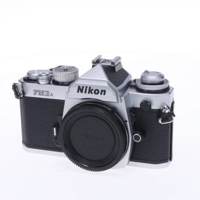 完動品◎ニコン FM ボディ フィルムカメラ 防湿庫管理 #02 完動品◎ニコン FM ボディ フィルムカメラ 防湿庫管理 #02