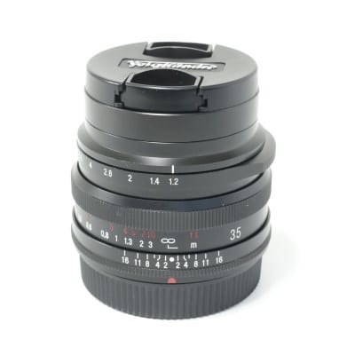NOKTON 35mm F1.2 X-mount