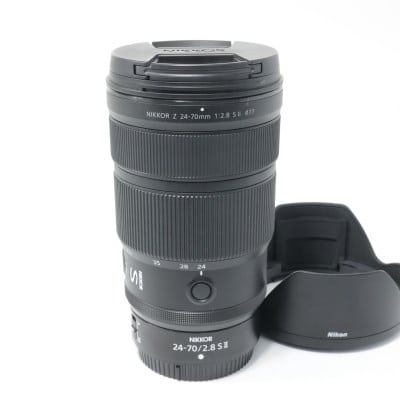 NIKKOR Z 24-70mm f/2.8 S II