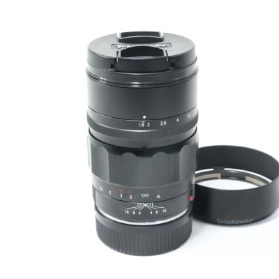 HELIAR classic 75mm F1.8