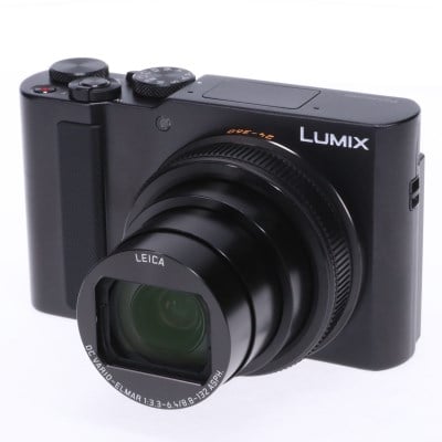 LUMIX TX-3 ブラック DC-TX3-K