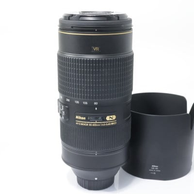 AF-S NIKKOR 80-400mm f/4.5-5.6G ED VR