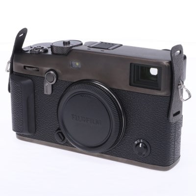 FUJIFILM X-Pro3 ボディ DRブラック
