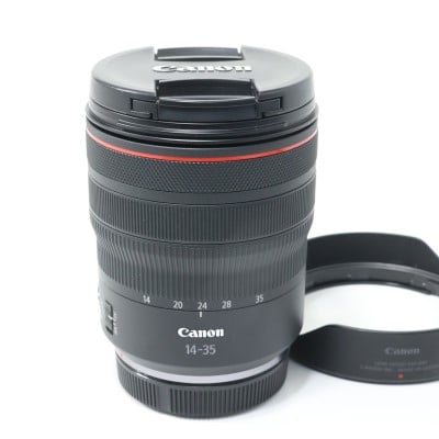 RF14-35mm F4 L IS USM