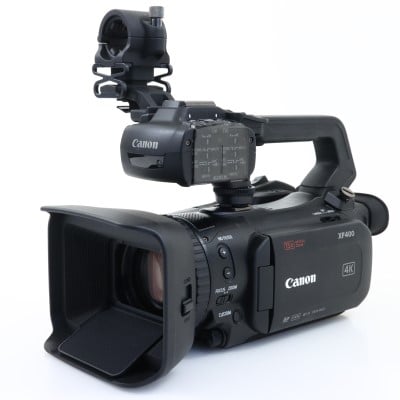Canon ビデオカメラ CV11 中古品 Canon CV11,Fuze ビデオカメラ - メルカリ