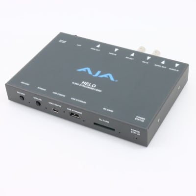 HELO [H.264レコーディング/ストリーミング]