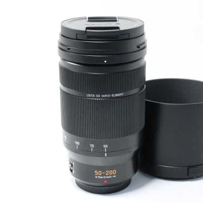 LEICA DG VARIO-ELMARIT 50-200mm/F2.8-4.0 ASPH./POWER O.I.S. H-ES50200