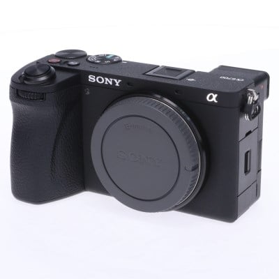 α6700 ボディ ILCE-6700