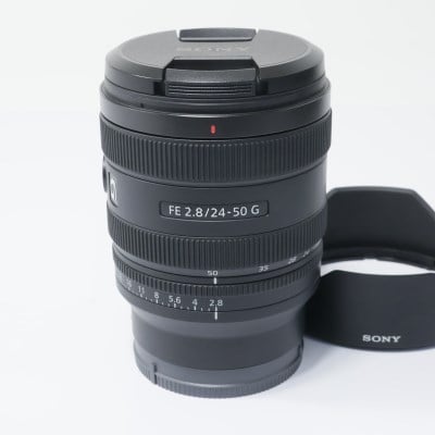 FE 24-50mm F2.8 G SEL2450G