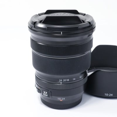 フジノンレンズ XF10-24mmF4 R OIS