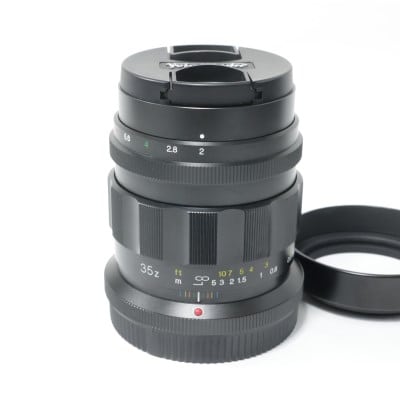 APO-LANTHAR 35mm F2 Aspherical ニコンZマウント