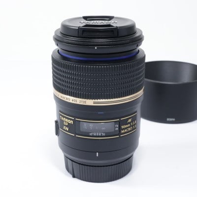 SP AF 90mm F/2.8 Di MACRO 272ENII ニコン
