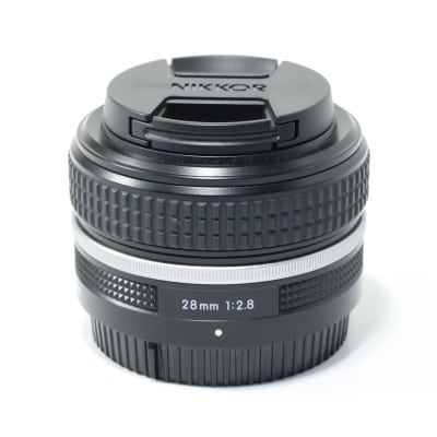 NIKKOR Z 28mm f/2.8 Special Edition