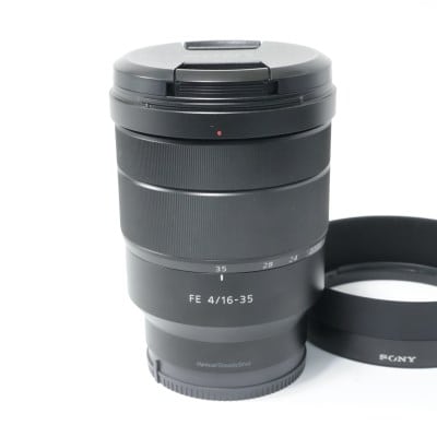 Vario-Tessar T* FE 16-35mm F4 ZA OSS SEL1635Z