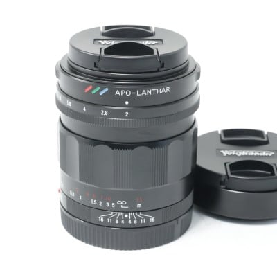APO-LANTHAR 35mm F2 Aspherical E-mount