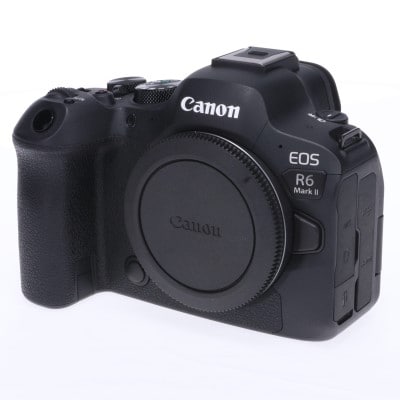 EOS R6 Mark II ボディー