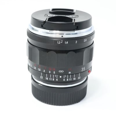 NOKTON 35mm F1.2 Aspherical III VM