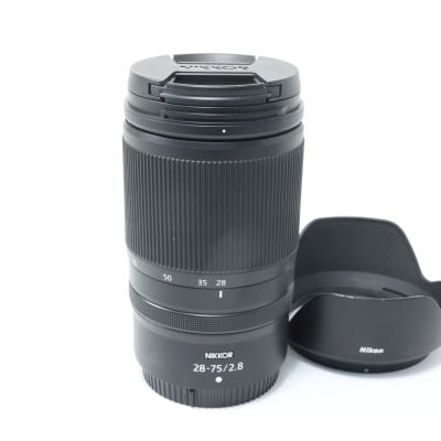 NIKKOR Z 28-75mm f/2.8