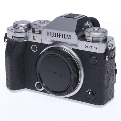 FUJIFILM X-T5 ボディ シルバー (日本語・英語版)