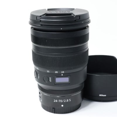 NIKKOR Z 24-70mm f/2.8 S