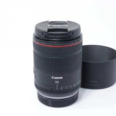 RF85mm F1.4 L VCM