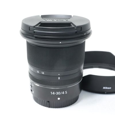 NIKKOR Z 14-30mm f/4 S