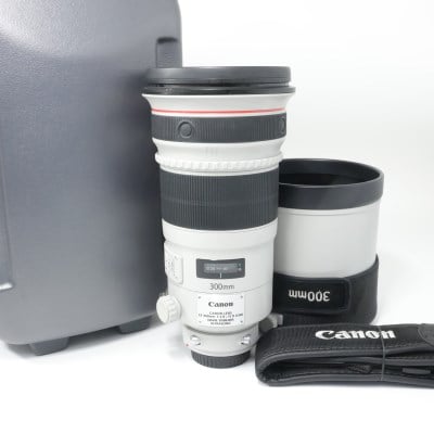 EF300mm F2.8L IS II USM