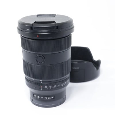 FE 24-70mm F2.8 GM II SEL2470GM2