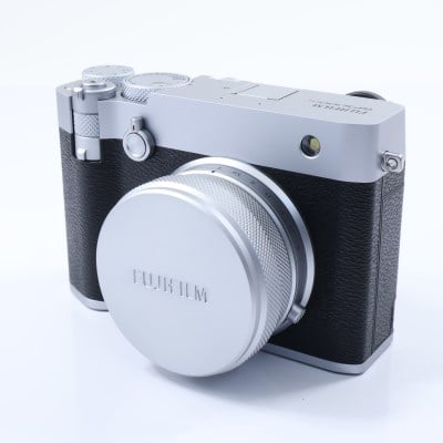 FUJIFILM GFX100RF シルバー