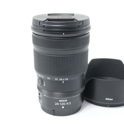NIKKOR Z 24-120mm f/4 S