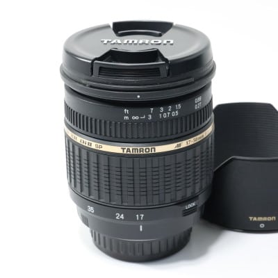 SP AF17-50mm F/2.8 XR Di II LD Aspherical [IF] (Model A16) ペンタックスKマウント