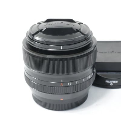 フジノンレンズ XF35mmF1.4 R