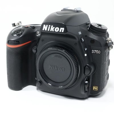 D750 ボディ