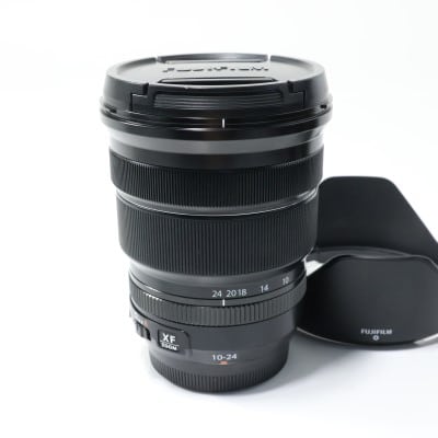 フジノン XF 10-24mm F4 R OIS