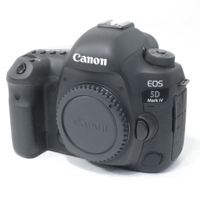 EOS 5D Mark IV ボディー