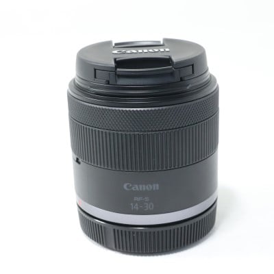 RF-S14-30mm F4-6.3 IS STM PZ