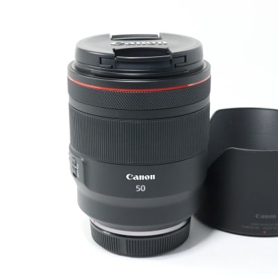 RF50mm F1.2 L USM