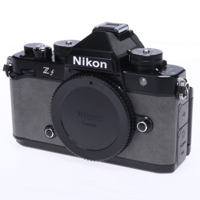 Zf ボディ(ブラック)