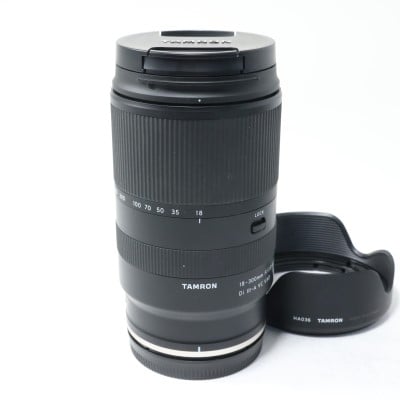 18-300mm F/3.5-6.3 Di III-A VC VXD (Model B061) ニコンZ