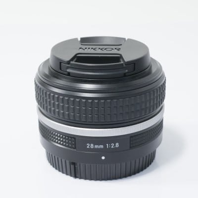 NIKKOR Z 28mm f/2.8 Special Edition