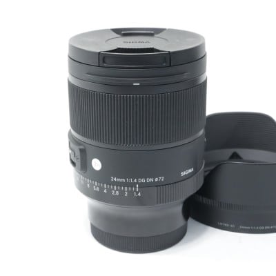 24mm F1.4 DG DN | Art ソニーEマウント