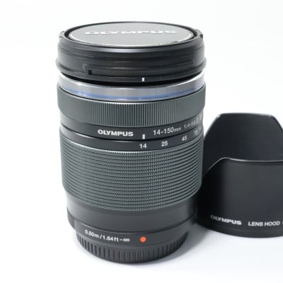 M.ZUIKO DIGITAL ED 14-150mm F4.0-5.6 II